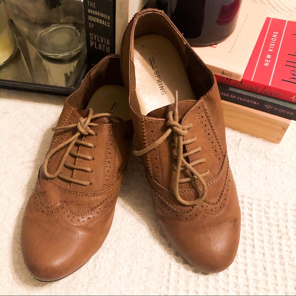 Oxfords